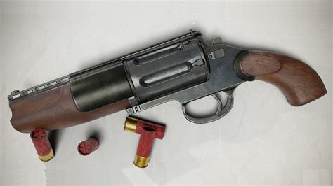 top    revolver shotguns