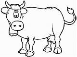 Cow Coloring Pages Cartoon Milch Confuse Cute Color Print Netart Getcolorings Printable Designlooter Getdrawings 96kb 450px sketch template