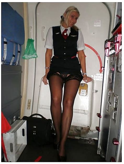 sexy flugbegleiterinnen sexy flight attendants 29 bilder