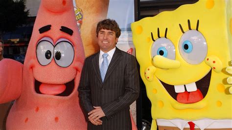 So Hat Stephen Hillenburg Mit Spongebob Schwammkopf Die Welt Für