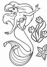 Merman Coloring Pages Getcolorings Beautiful Printable Mermaid Color sketch template