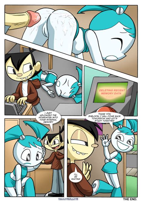 rff9 in gallery teenage robot hentai comic picture 9 uploaded by crazycheesy on