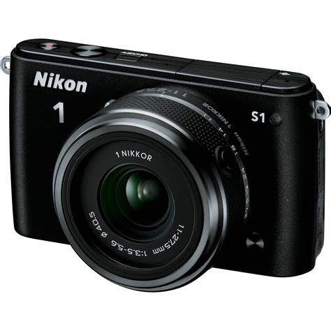 nikon   mirrorless digital camera   mm lens