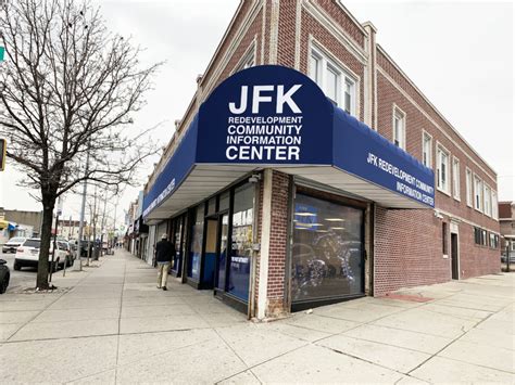 jfk community outreach center opens  queens ny csa group