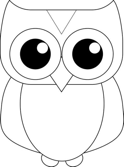 bean mosaic owl craft owl crafts owl mosaic owl templates