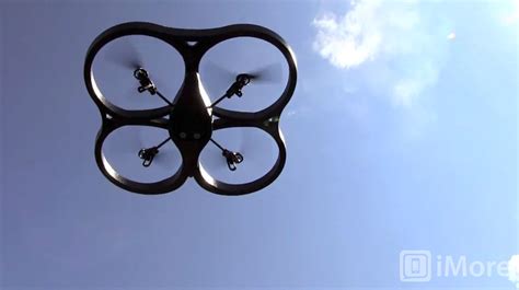 parrot ardrone  smoother   social  freeflight  imore