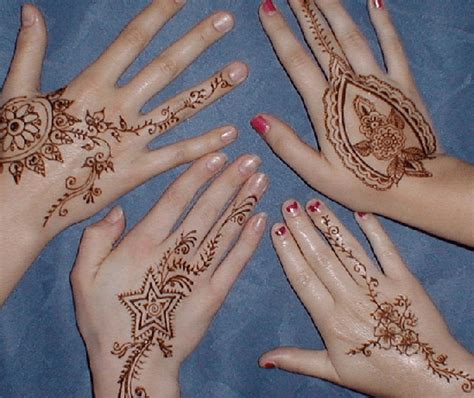 40 Simple And Easy Henna Mehndi Designs For Beginners