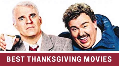 best thanksgiving movies youtube
