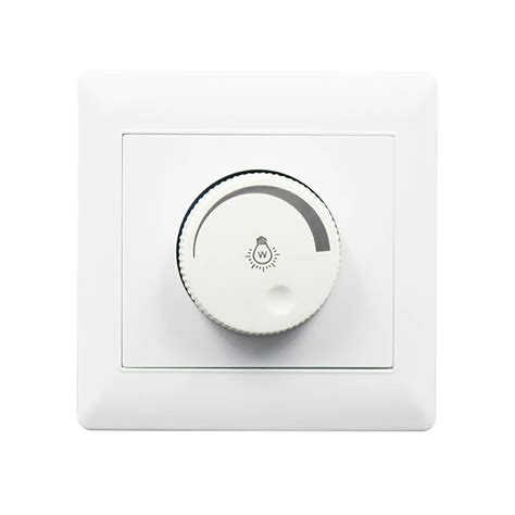 dimming switch  type concealed installation led dimmer