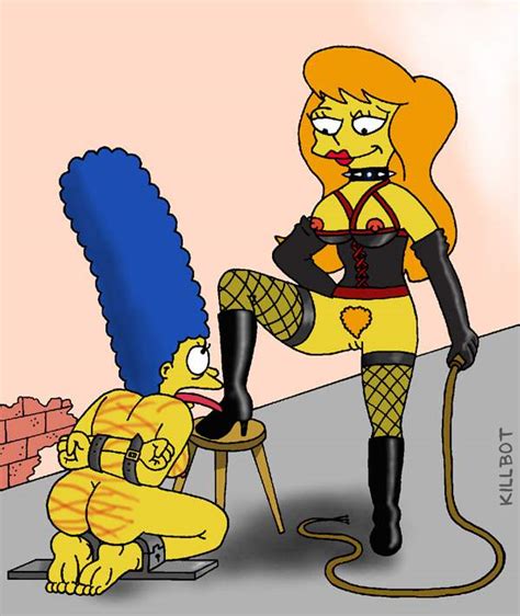 pic249277 killbot marge simpson mindy simmons the simpsons simpsons porn