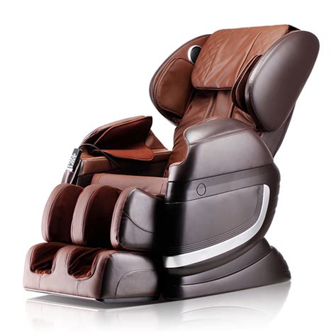 Ultimate Single Button Zero Gravity Massage Chair Life Smart Products