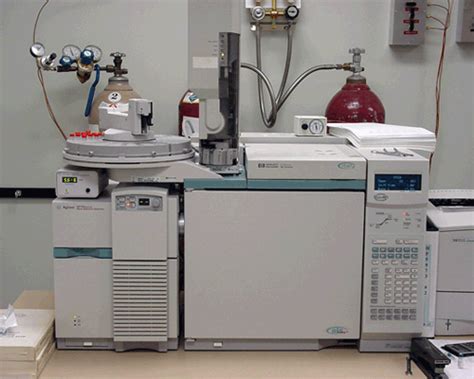 Gas Chromatography Mass Spectrometry Gas Chromatography