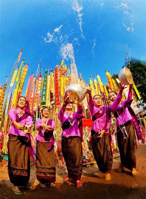 songkran the thai waterfestival