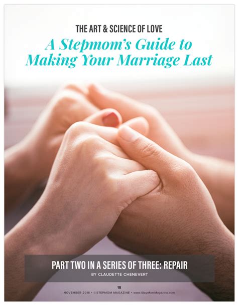 stepmom s guide to marriage nov 2018 issue stepmom magazine