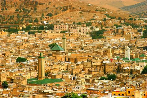 morocco city photo favorite places aerial
