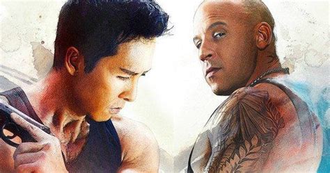 xxx 3 clip sees vin diesel chase rogue one actor donnie yen in a scene straight from fast and