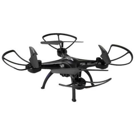 sky rider quadcopter drone black  ct pick  save