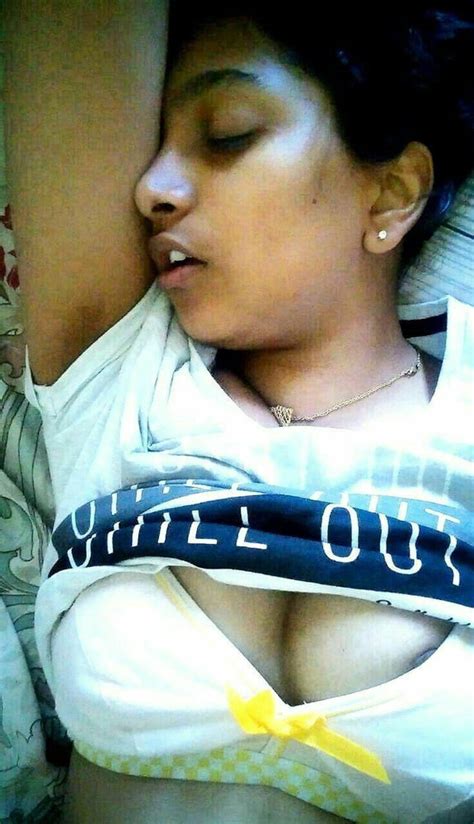 Indian Tamil Girl Showing Her Armpit With Hair Sexy 13