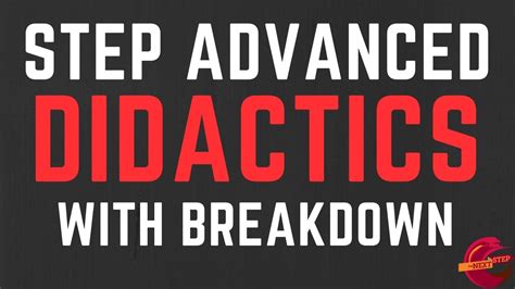 step moves variations  step advanced  breakdown tutorial youtube