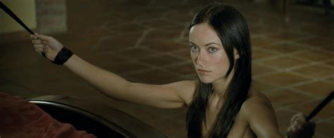 naked olivia wilde in the death and life of bobby z