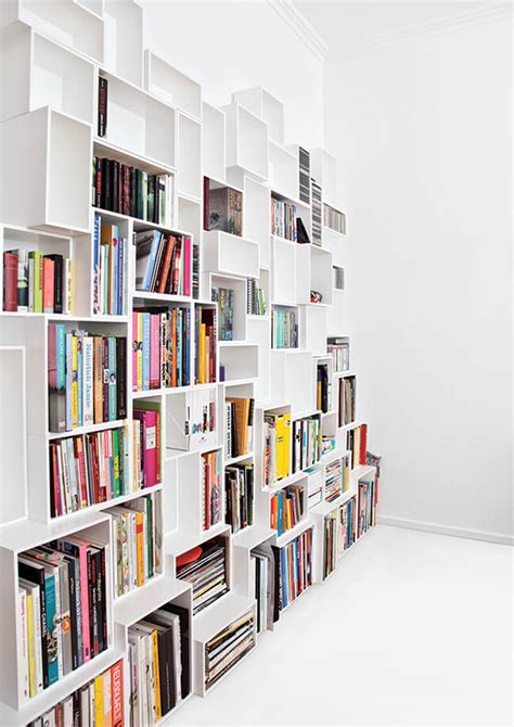 storage shelves modular design cubit by mymito bookcase porn