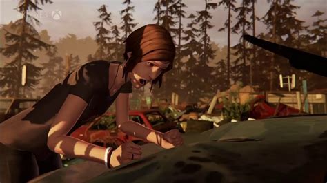 Life Is Strange Before The Storm Announcement Trailer