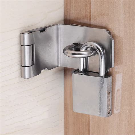pcs stainless steel  degree door window hook lock  angle buckle angle wooden door lockjpg