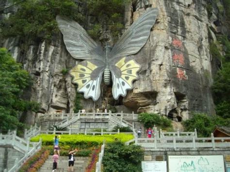 yangshuo butterfly cave picture  yangshuo county guangxi zhuang tripadvisor