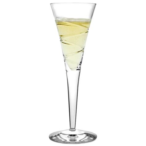 Jasper Conran Aura Champagne Flutes 7oz 200ml Drinkstuff