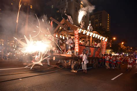 announcing grand parade schedule honolulu festival