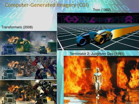 ppt digital technology in movies powerpoint presentation id 4113716