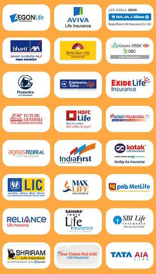 list  life insurance companies  india  life insurance companies