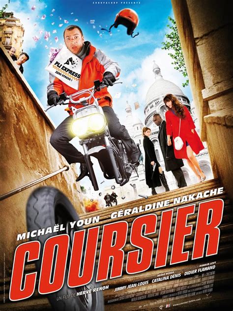 Coursier Film 2010 Allociné