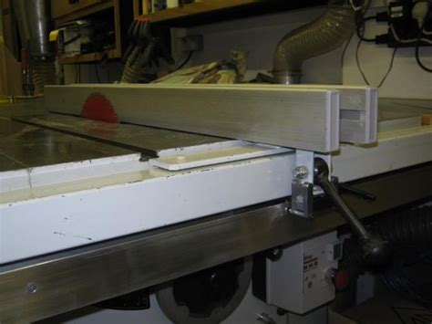 click here to see image full size table saw fence