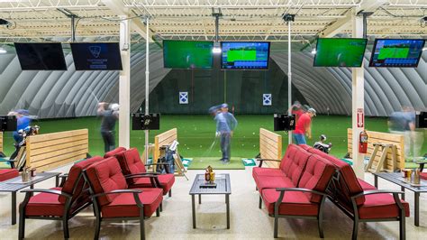indoor golf range   indoor driving range chicago bolingbrook naperville il mistwood
