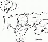 Pooh Winnie Mitraland sketch template