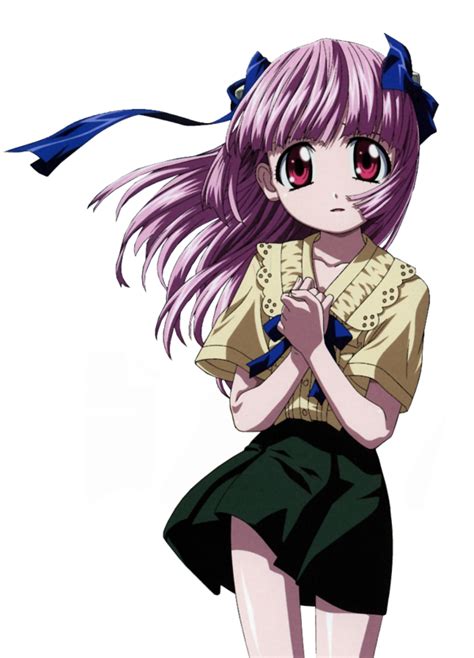 Image Elfen Lied Render Mariko By Roxa1314 D6nqbvl Png