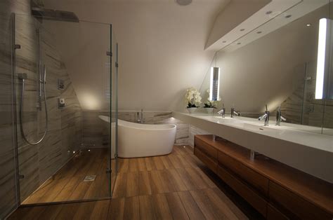 wooden effect tile ideas inspiration for bathrooms and beyond baked