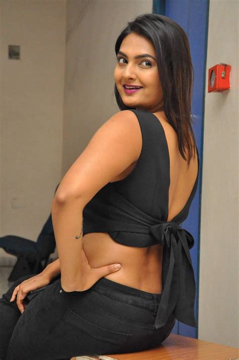 Neha Deshpande New Telugu Actress Latest Hot Sizzling Photoshoot Cinehub