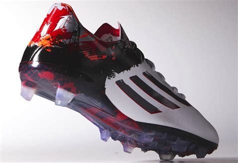 adidas messi pibe de barr  boots released footy headlines
