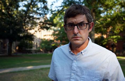 Louis Theroux’s New Bbc Documentary Tackles Selling Sex In The Digital