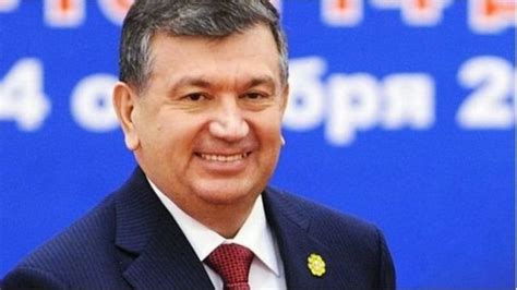 Shavkat Mirziyoev Prezident Bo Lsa Nimalar Qilmoqchi Bbc News O Zbek