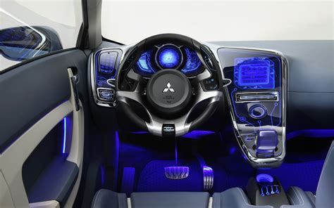 awesome car interior wallpaper