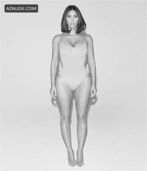 Kim Kardashian Makes A Photo Shoot For The Wsj Magazine August Issue