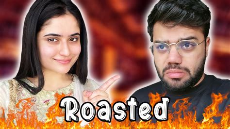 Roasting My Husband 😂 Youtube