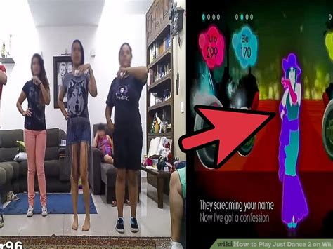 how to play just dance 2 on wii 9 steps with pictures