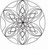 Mandala Vorlagen Zenideen Abbauen Auswählen Hausmehr sketch template