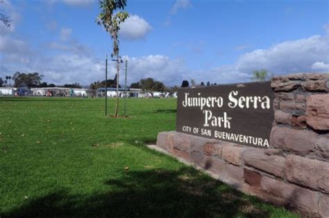 Statues Bells Missions Connect Father Serra From Past To Present [video]