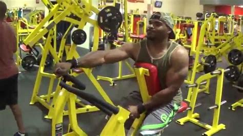 hypertrophy back workout retro fitness youtube