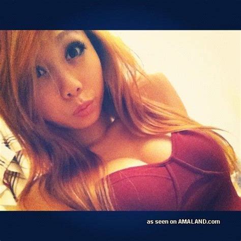 mix of very cute asian ex girls self pictures my asian gfs